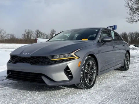 More photos of 2022 Kia K5 LXS at Graff Kia of Chesterton, IN