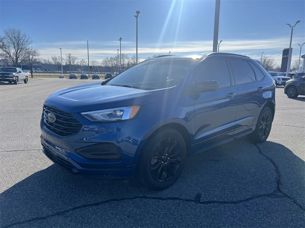 2022 Ford Edge SE for sale in Burns Harbor, IN