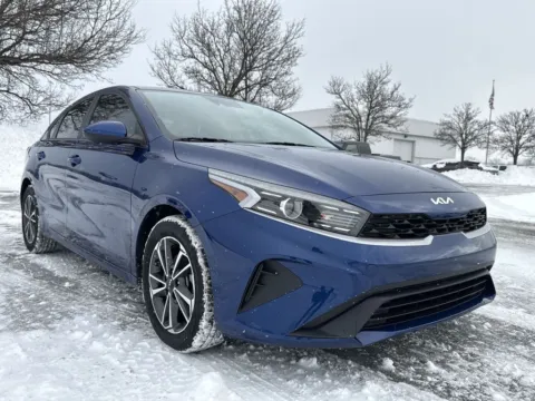 Photos of 2022 Kia Forte LXS for sale in Burns Harbor, IN at Graff Kia of Chesterton