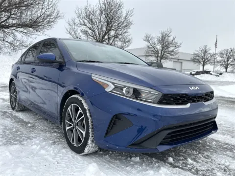 Photos of 2022 Kia Forte LXS for sale in Burns Harbor, IN at Graff Kia of Chesterton