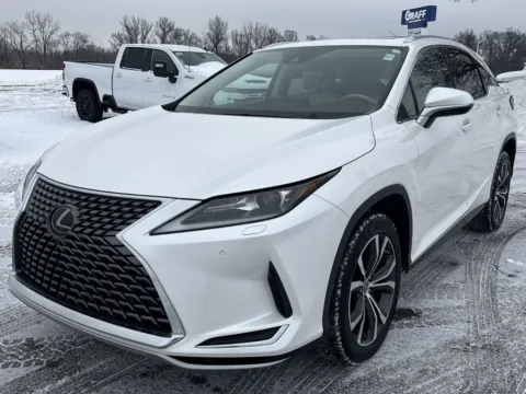 More photos of 2020 Lexus RX 350 at Graff Kia of Chesterton, IN