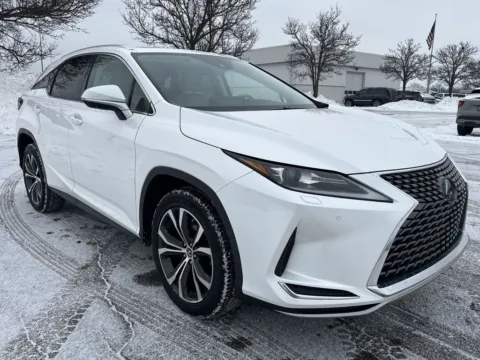 Photos of 2020 Lexus RX 350 for sale in Burns Harbor, IN at Graff Kia of Chesterton