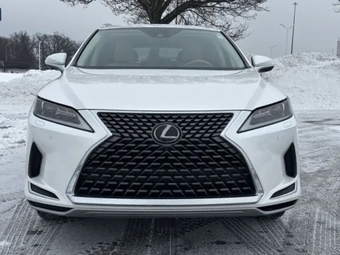 Another view of 2020 Lexus RX 350 for sale in Burns Harbor, IN at Graff Kia of Chesterton