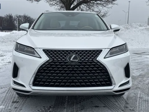 Another view of 2020 Lexus RX 350 for sale in Burns Harbor, IN at Graff Kia of Chesterton