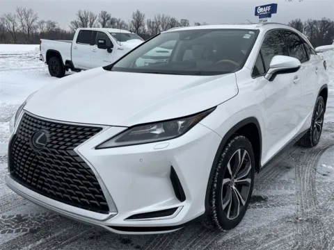 More photos of 2020 Lexus RX 350 at Graff Kia of Chesterton, IN