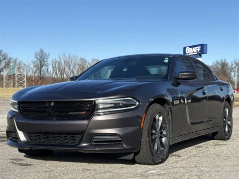 Gray 2020 Dodge Charger SXT for sale in Burns Harbor, IN