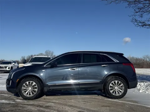 More photos of 2018 Cadillac XT5 Luxury at Graff Kia of Chesterton, IN