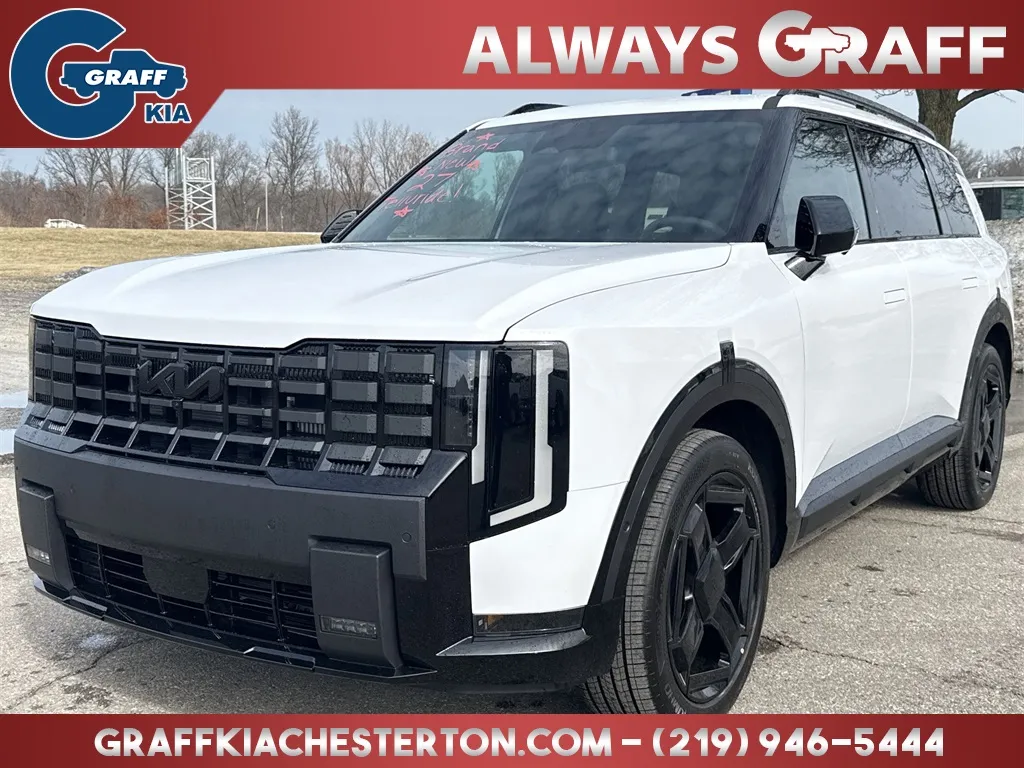 2027 Kia Telluride SX-Prestige for sale in Burns Harbor, IN
