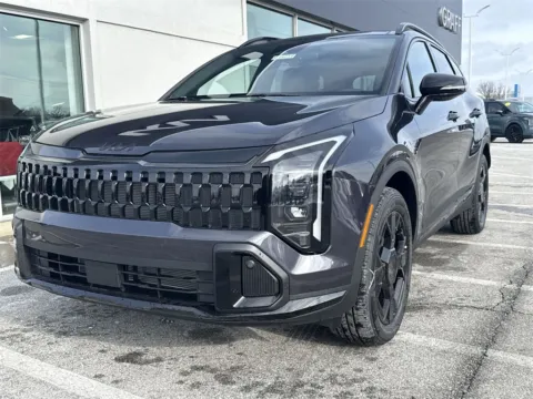 More photos of 2026 Kia Sportage X-Line at Graff Kia of Chesterton, IN