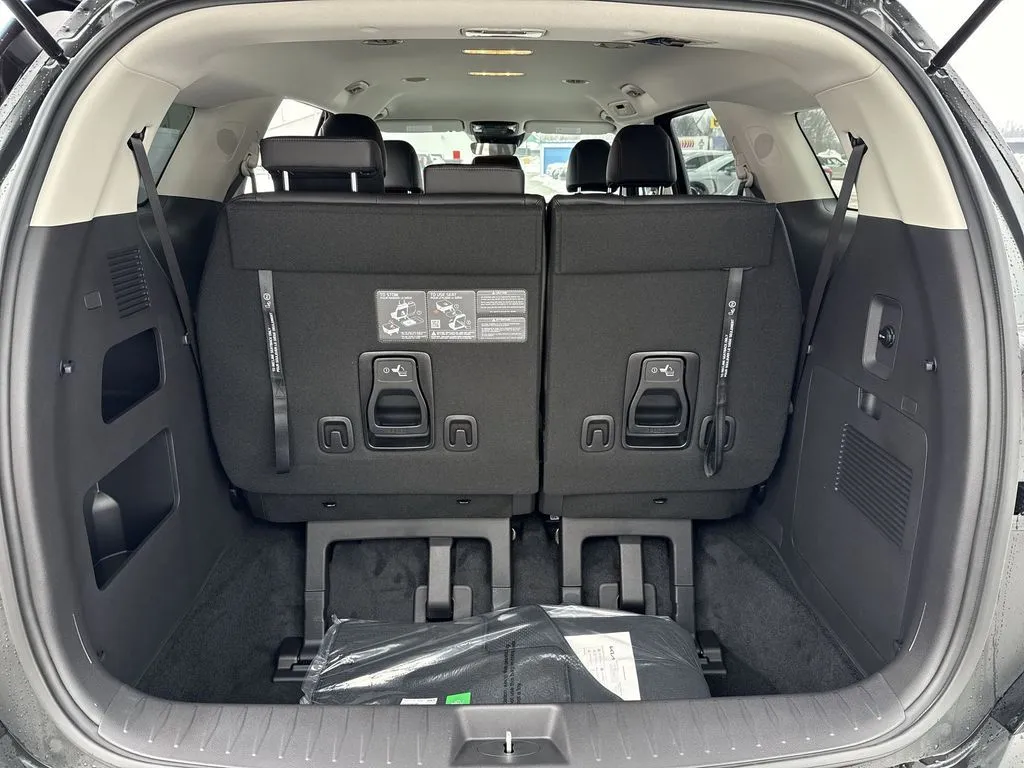 2026 Kia Carnival LXS - Photo 19