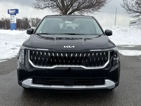 Another view of 2026 Kia Carnival Hybrid LXS for sale in Burns Harbor, IN at Graff Kia of Chesterton