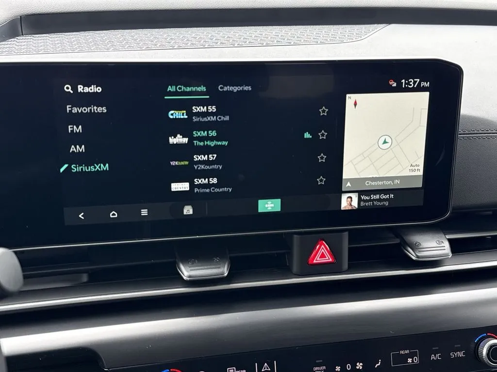 2026 Kia Carnival LXS - Photo 12