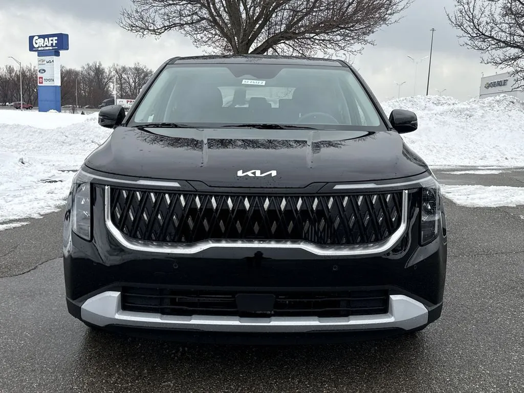 2026 Kia Carnival LXS - Photo 9