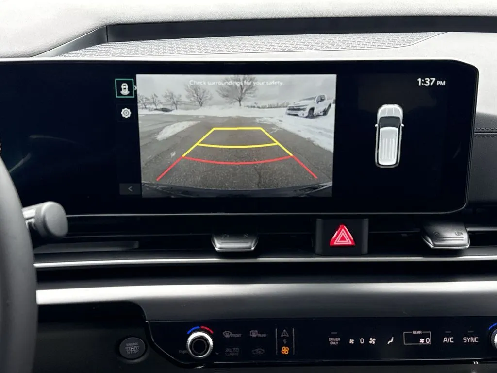 2026 Kia Carnival LXS - Photo 22