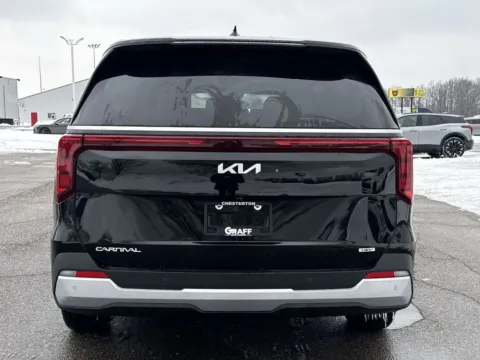 More photos of 2026 Kia Carnival Hybrid LXS at Graff Kia of Chesterton, IN