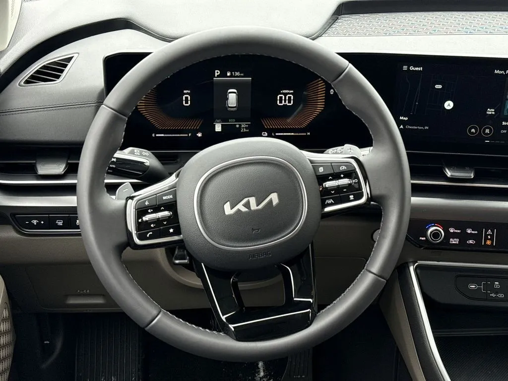 2026 Kia Carnival LXS - Photo 11