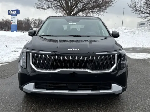 Another view of 2026 Kia Carnival Hybrid LXS for sale in Burns Harbor, IN at Graff Kia of Chesterton