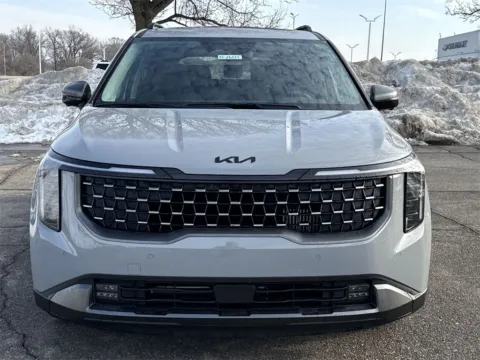 Another view of 2026 Kia Carnival Hybrid SX Prestige for sale in Burns Harbor, IN at Graff Kia of Chesterton