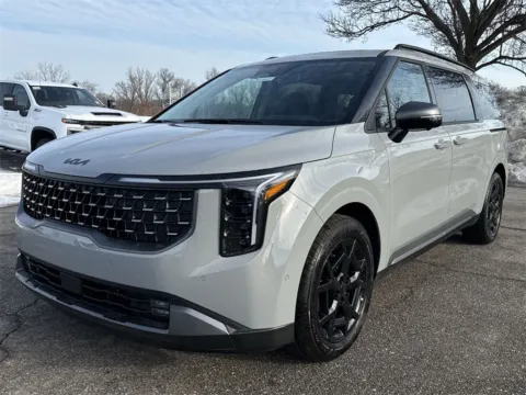 More photos of 2026 Kia Carnival Hybrid SX Prestige at Graff Kia of Chesterton, IN