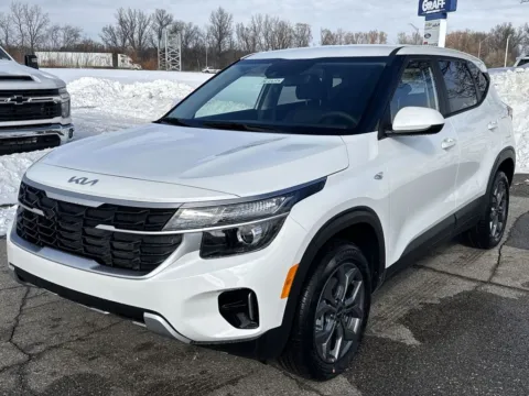 More photos of 2026 Kia Seltos LX at Graff Kia of Chesterton, IN