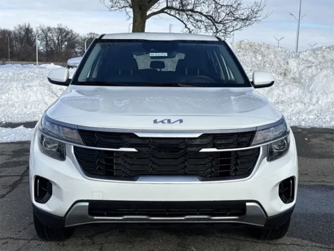 Another view of 2026 Kia Seltos LX for sale in Burns Harbor, IN at Graff Kia of Chesterton