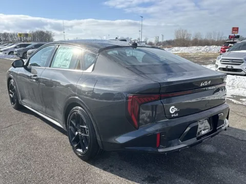 More photos of 2026 Kia K4 GT-Line Turbo at Graff Kia of Chesterton, IN