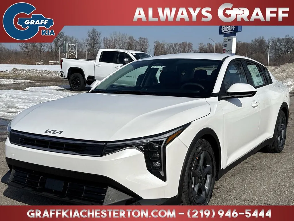 2026 Kia K4 LXS for sale in Burns Harbor, IN