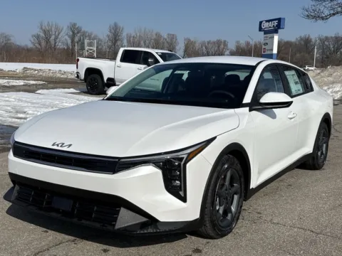 More photos of 2026 Kia K4 LXS at Graff Kia of Chesterton, IN