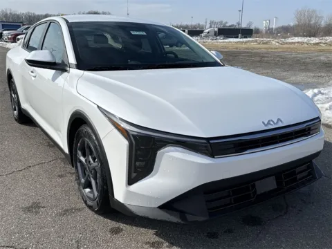 Photos of 2026 Kia K4 LXS for sale in Burns Harbor, IN at Graff Kia of Chesterton