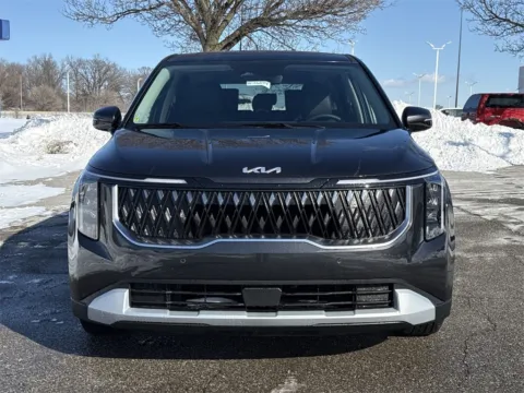 Another view of 2026 Kia Carnival LXS for sale in Burns Harbor, IN at Graff Kia of Chesterton