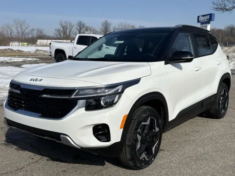 More photos of 2026 Kia Seltos S at Graff Kia of Chesterton, IN