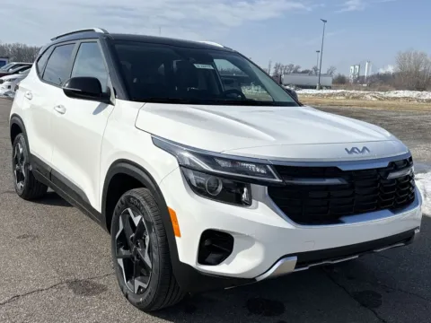 Photos of 2026 Kia Seltos S for sale in Burns Harbor, IN at Graff Kia of Chesterton