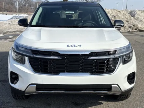 Another view of 2026 Kia Seltos S for sale in Burns Harbor, IN at Graff Kia of Chesterton