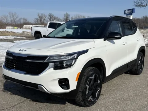 More photos of 2026 Kia Seltos S at Graff Kia of Chesterton, IN