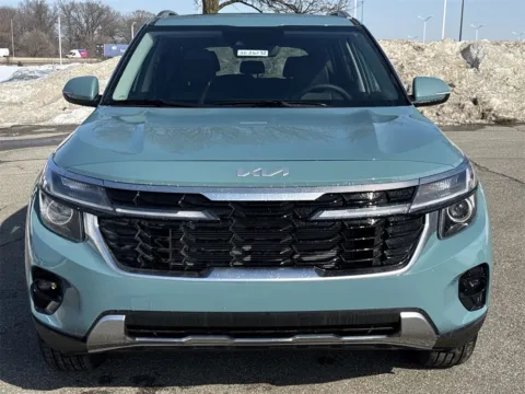 Another view of 2026 Kia Seltos EX for sale in Burns Harbor, IN at Graff Kia of Chesterton