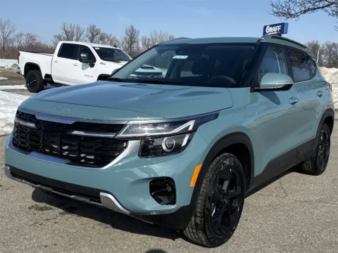 More photos of 2026 Kia Seltos EX at Graff Kia of Chesterton, IN