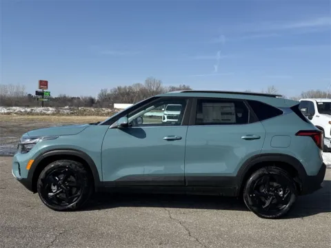More photos of 2026 Kia Seltos EX at Graff Kia of Chesterton, IN