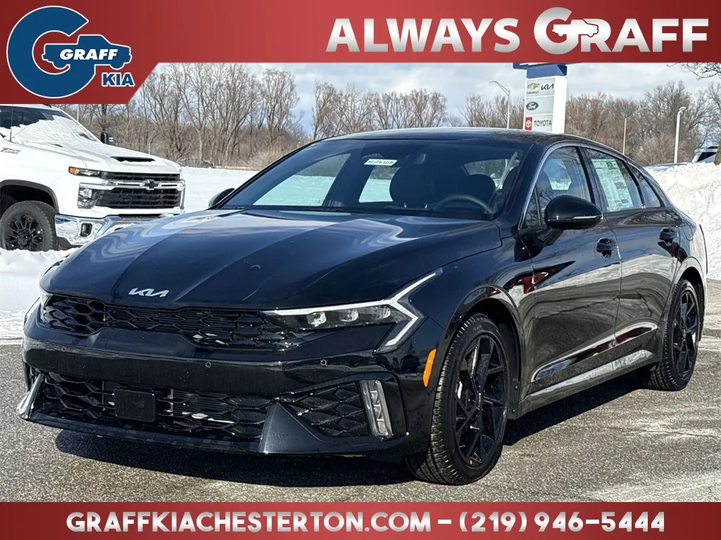 2026 Kia K5 GT-Line for sale in Burns Harbor, IN