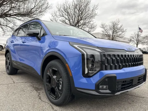 Photos of 2026 Kia Sportage X-Line for sale in Burns Harbor, IN at Graff Kia of Chesterton