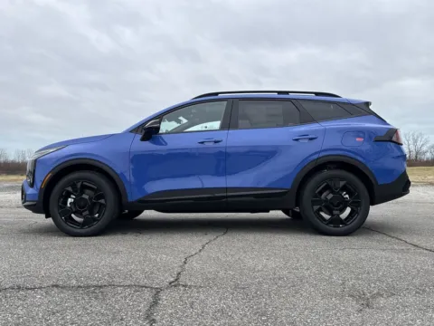More photos of 2026 Kia Sportage X-Line at Graff Kia of Chesterton, IN