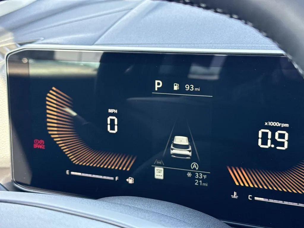 2026 Kia Sportage EX - Photo 10