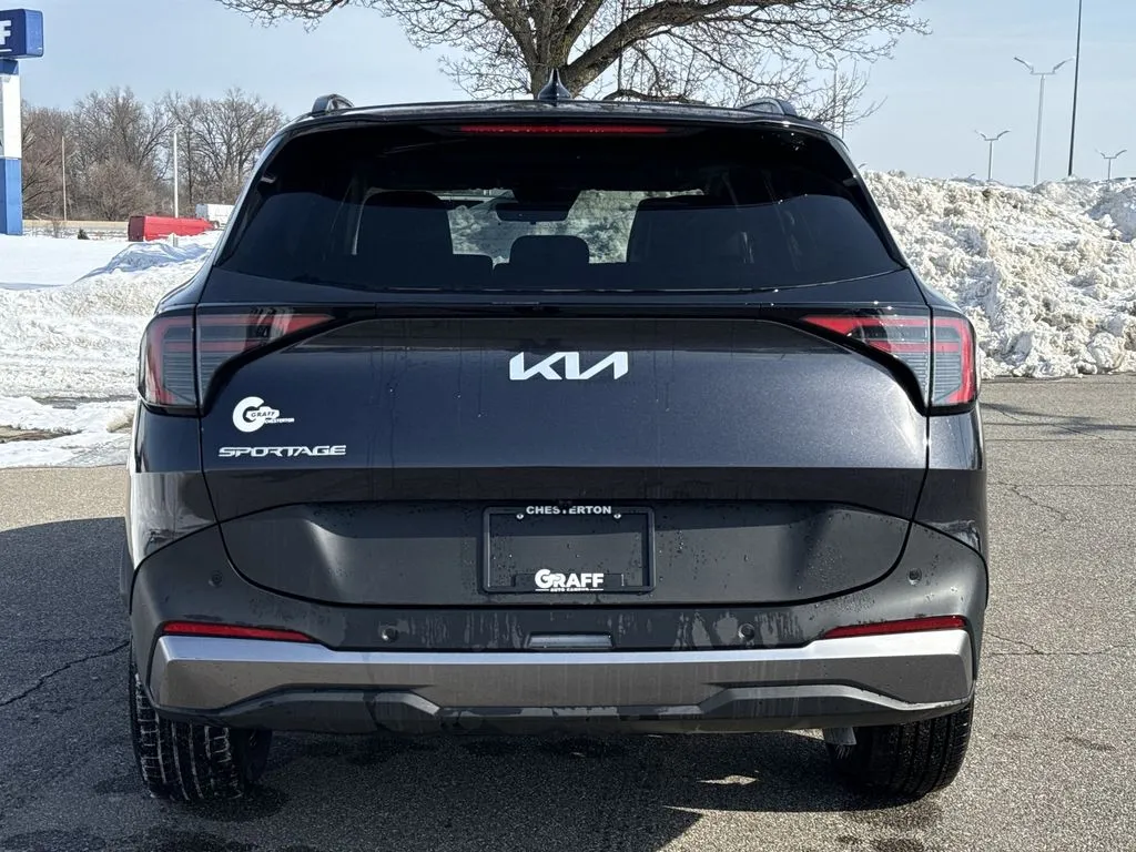 2026 Kia Sportage EX - Photo 7