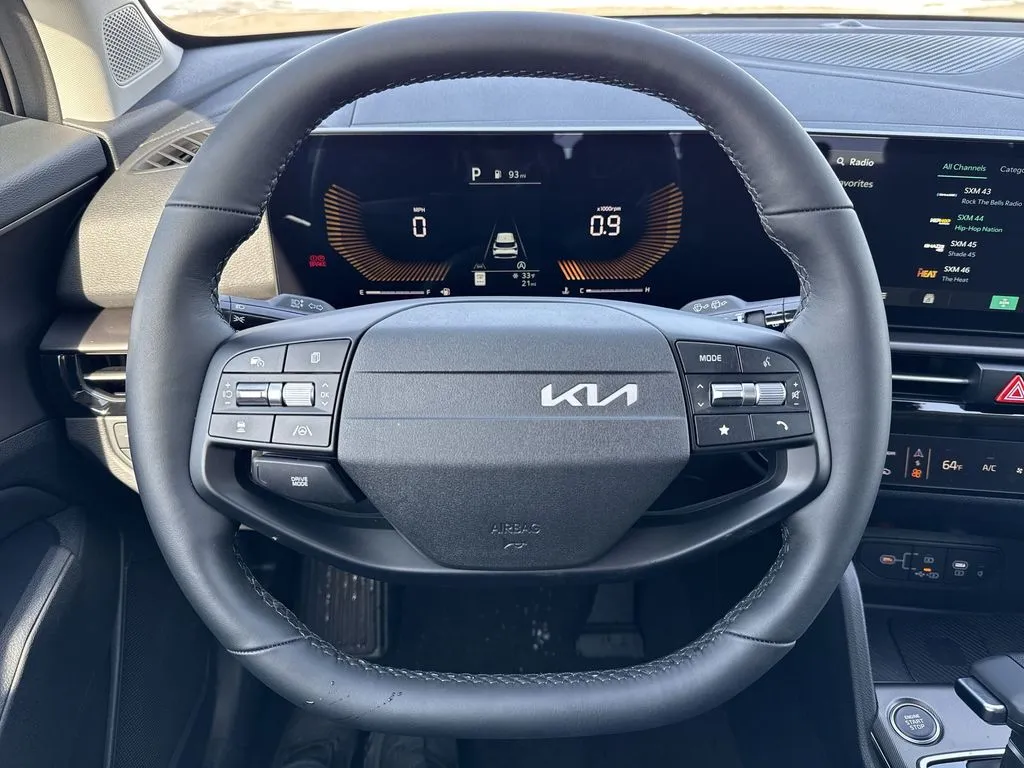 2026 Kia Sportage EX - Photo 11