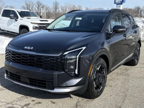 More photos of 2026 Kia Sportage EX at Graff Kia of Chesterton, IN