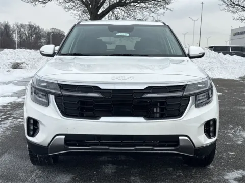 Another view of 2026 Kia Seltos SX for sale in Burns Harbor, IN at Graff Kia of Chesterton