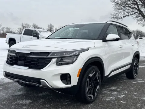 More photos of 2026 Kia Seltos SX at Graff Kia of Chesterton, IN