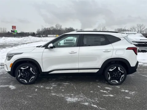 More photos of 2026 Kia Seltos SX at Graff Kia of Chesterton, IN