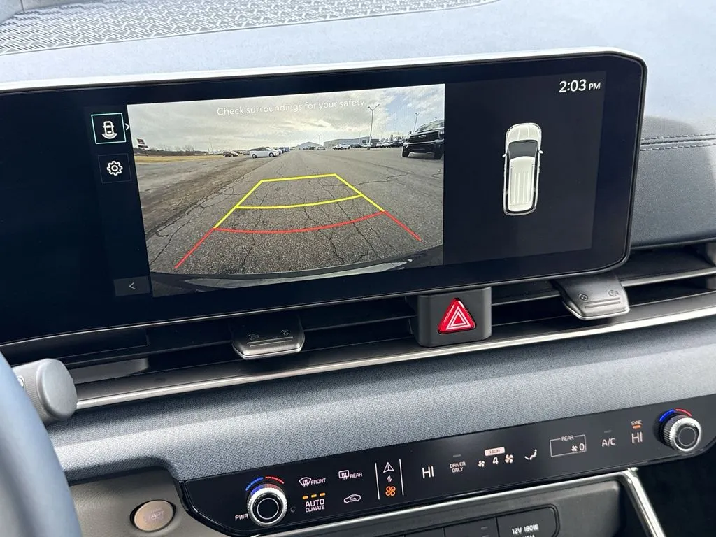2026 Kia Carnival EX - Photo 23