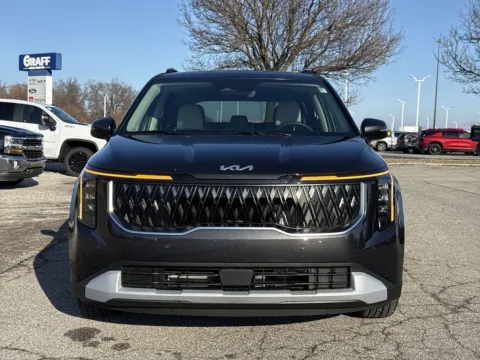 Another view of 2026 Kia Carnival Hybrid EX for sale in Burns Harbor, IN at Graff Kia of Chesterton