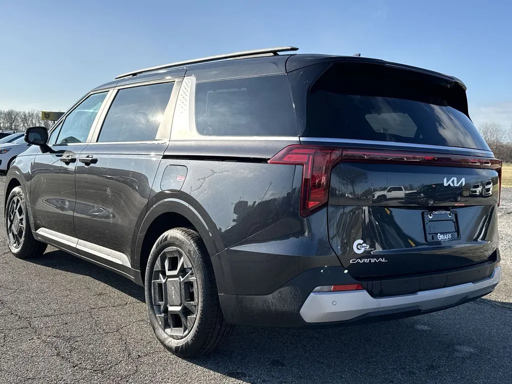 2026 Kia Carnival EX - Photo 6